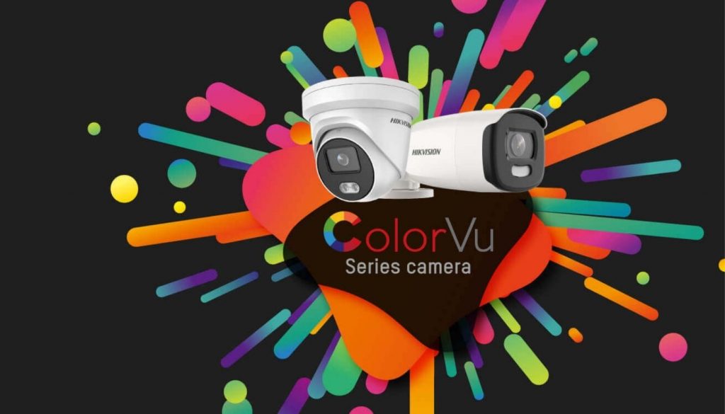 ColorVu kamere koje simaju u boji